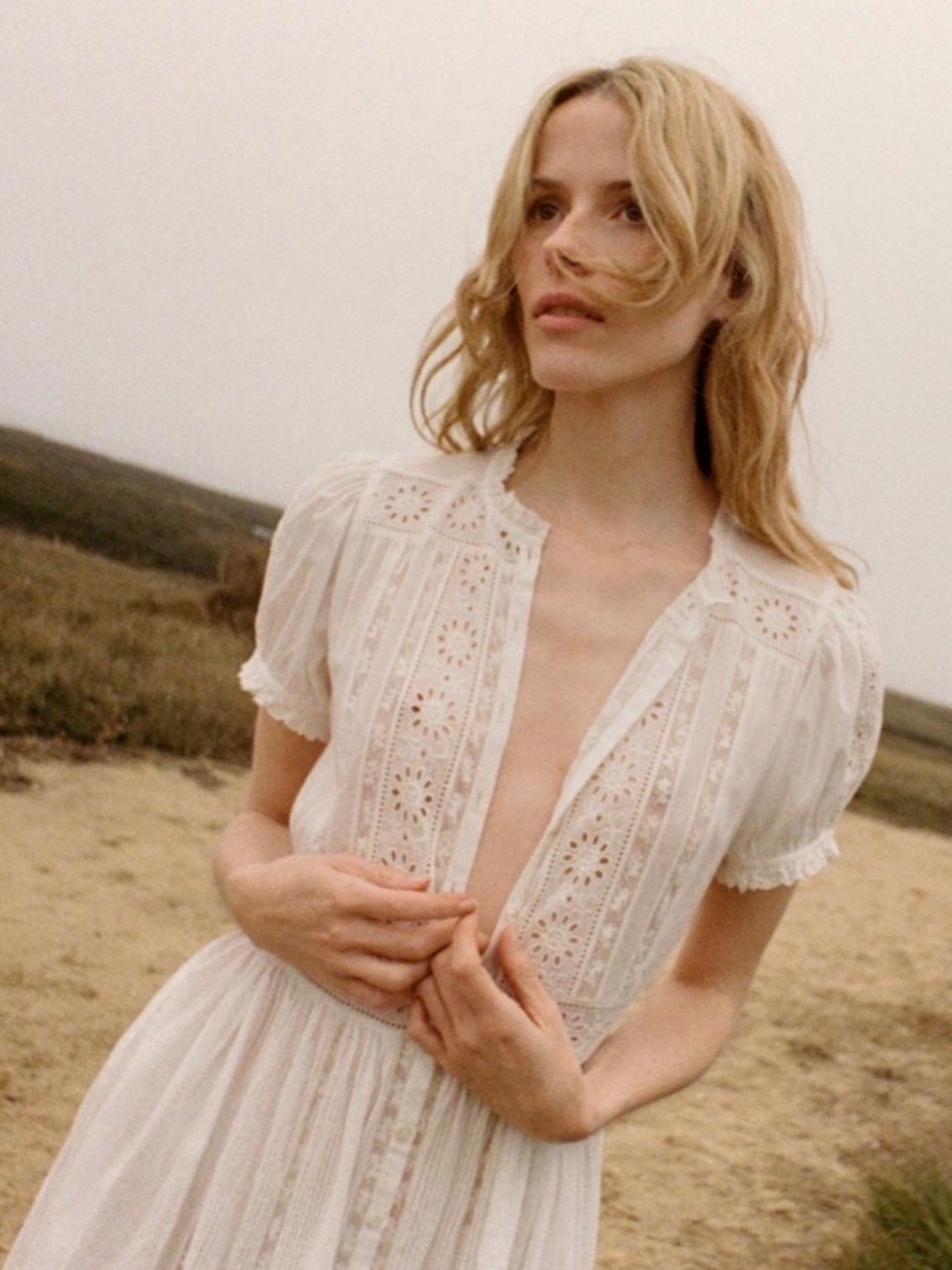 Doen Windsor Dress